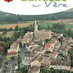 La Fabrik 54 T2 1ch Neuf Dispo 1er Mai 26 , Coeur Du Vignoble Dans Village Tous Commerces Cahuzac-sur-Vère