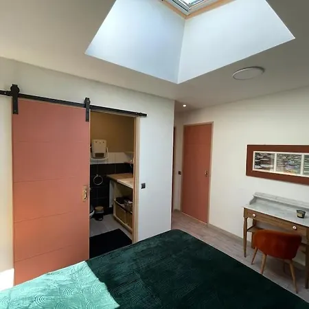 La Fabrik 54 T2 1Ch Neuf Dispo 1Er Mai 26 , Coeur Du Vignoble Dans Village Tous Commerces *