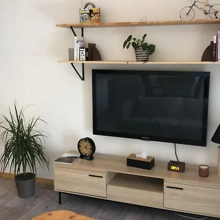 Apartmán La Fabrik 54 T2 1ch Neuf Dispo 1er Mai 26 , Coeur Du Vignoble Dans Village Tous Commerces *