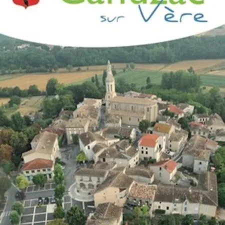 La Fabrik 54 T2 1ch Neuf Dispo 1er Mai 26 , Coeur Du Vignoble Dans Village Tous Commerces Cahuzac-sur-Vère
