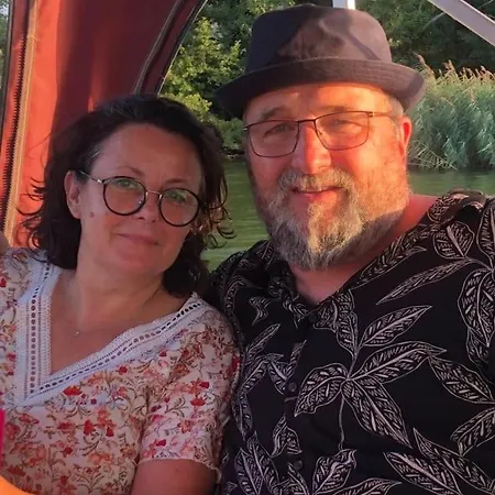 La Fabrik 54 T2 1ch Neuf Dispo 1er Mai 26 , Coeur Du Vignoble Dans Village Tous Commerces Apartmán Cahuzac-sur-Vère