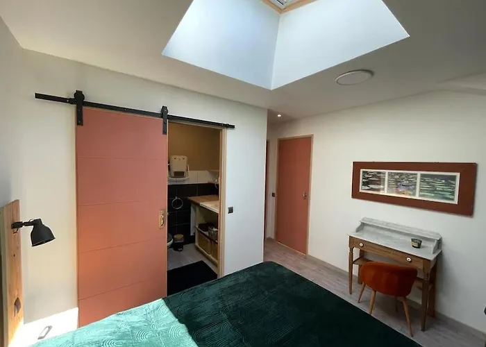 La Fabrik 54 T2 1Ch Neuf Dispo 1Er Mai 26 , Coeur Du Vignoble Dans Village Tous Commerces *