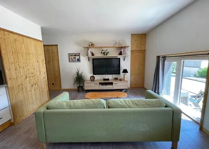 La Fabrik 54 T2 1Ch Neuf Dispo 1Er Mai 26 , Coeur Du Vignoble Dans Village Tous Commerces *