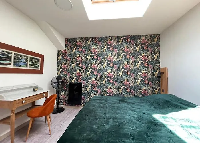 La Fabrik 54 T2 1Ch Neuf Dispo 1Er Mai 26 , Coeur Du Vignoble Dans Village Tous Commerces *